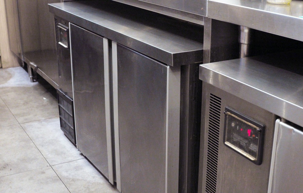 Commercial refrigeration supply Cumbria