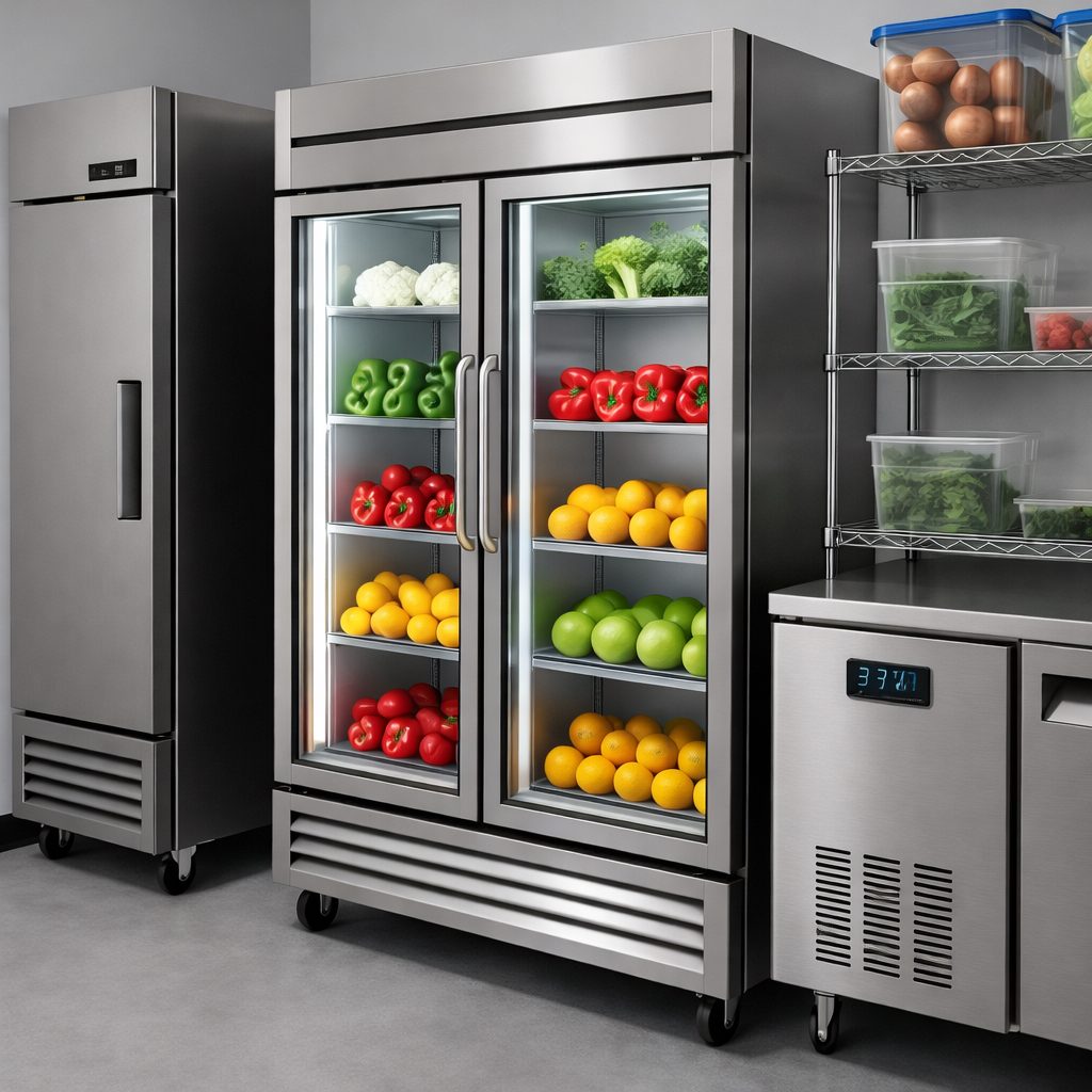 Commercial refrigeration supply Cumbria